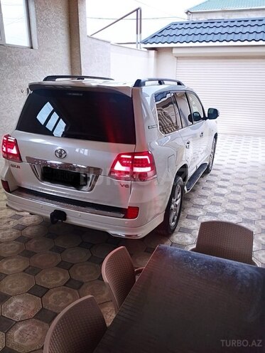 Toyota Land Cruiser 2011, 200,000 km - 4.0 l - Sumqayıt