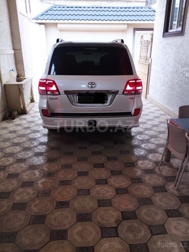 Toyota Land Cruiser 2011, 200,000 km - 4.0 l - Sumqayıt
