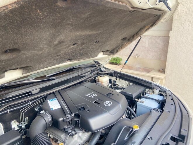 Toyota Land Cruiser 2011, 200,000 km - 4.0 l - Sumqayıt