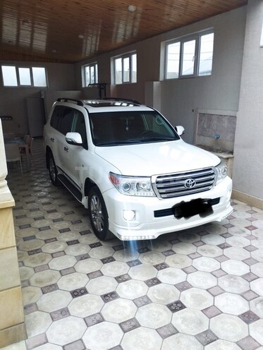 Toyota Land Cruiser 2011, 200,000 km - 4.0 l - Sumqayıt
