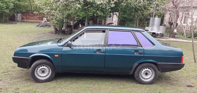 LADA (VAZ) 21099 2000, 250,000 km - 1.6 л - Zaqatala