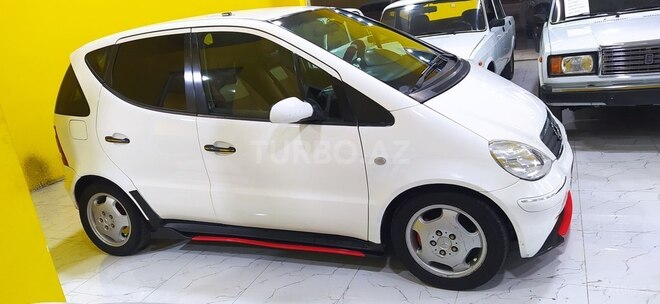Mercedes A 160 1999, 291,000 km - 1.6 l - Bərdə