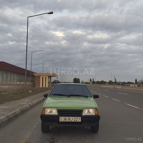 LADA (VAZ) 2109 1989, 213,252 km - 1.6 л - Ağdaş