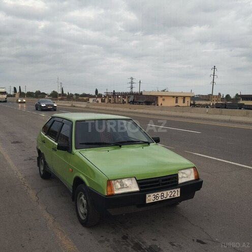 LADA (VAZ) 2109 1989, 213,252 km - 1.6 л - Ağdaş