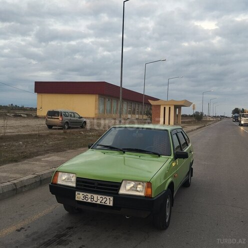 LADA (VAZ) 2109 1989, 213,252 km - 1.6 л - Ağdaş