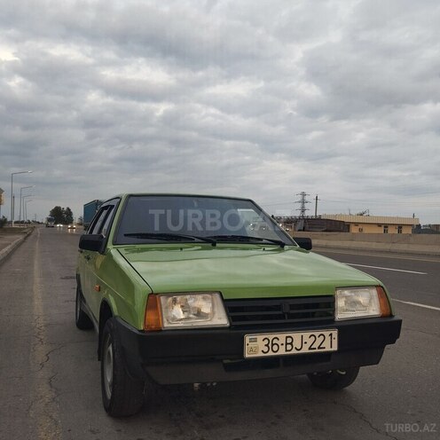 LADA (VAZ) 2109 1989, 213,252 km - 1.6 л - Ağdaş