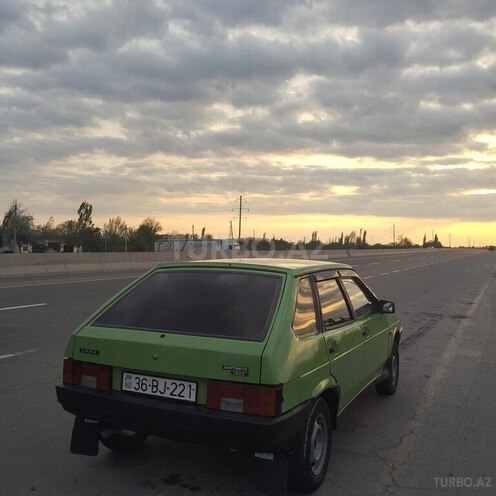 LADA (VAZ) 2109 1989, 213,252 km - 1.6 л - Ağdaş