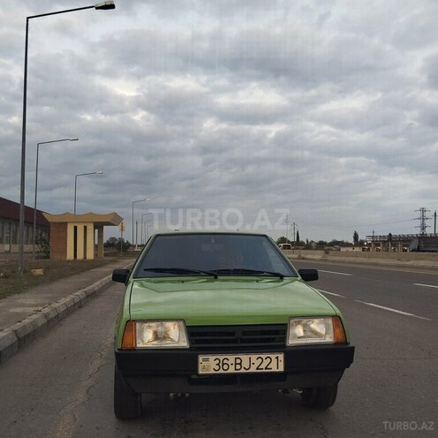 LADA (VAZ) 2109 1989, 213,252 km - 1.6 л - Ağdaş