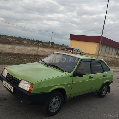 LADA (VAZ) 2109 1989, 213,252 km - 1.6 л - Ağdaş