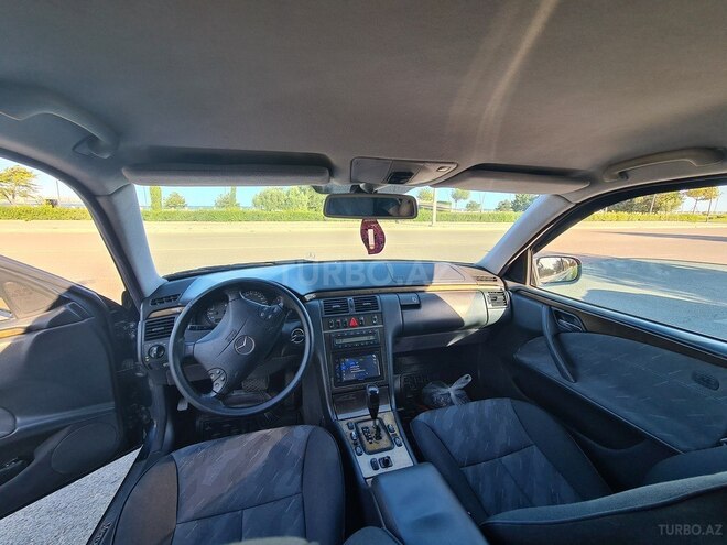 Mercedes E 220 d 2000, 427,538 km - 2.2 l - Bakı
