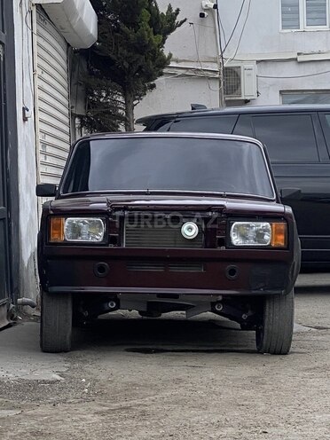 LADA (VAZ) 2107 2009, 80,000 km - 1.6 l - Bakı