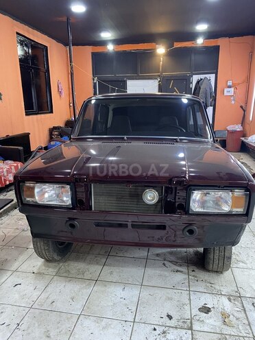LADA (VAZ) 2107 2009, 80,000 km - 1.6 l - Bakı