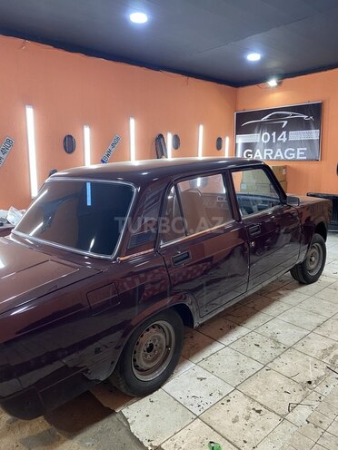 LADA (VAZ) 2107 2009, 80,000 km - 1.6 l - Bakı