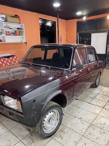 LADA (VAZ) 2107 2009, 80,000 km - 1.6 l - Bakı