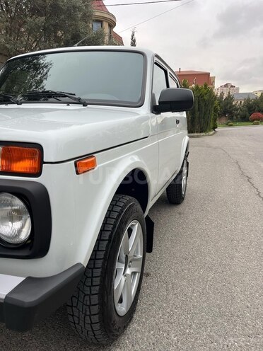 LADA (VAZ) Niva 2024, 4,100 km - 1.7 l - Bakı