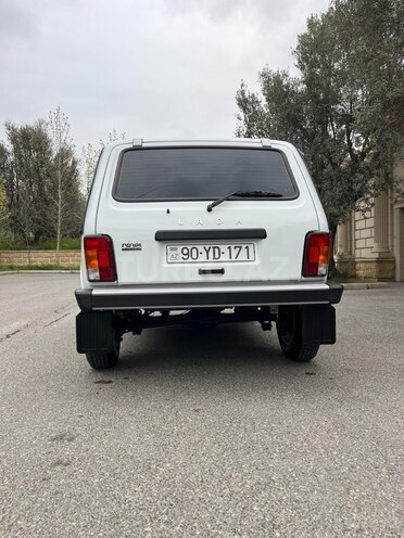 LADA (VAZ) Niva 2024, 4,100 km - 1.7 l - Bakı