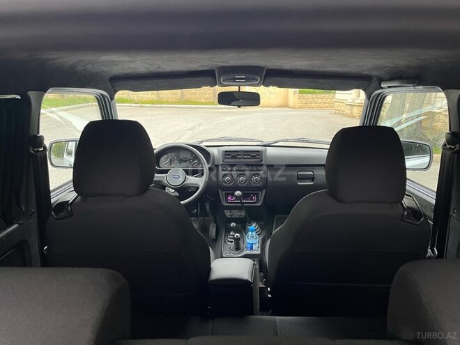LADA (VAZ) Niva 2024, 4,100 km - 1.7 l - Bakı