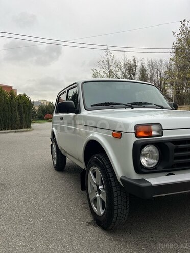 LADA (VAZ) Niva 2024, 4,100 km - 1.7 l - Bakı