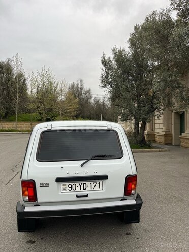 LADA (VAZ) Niva 2024, 4,100 km - 1.7 l - Bakı