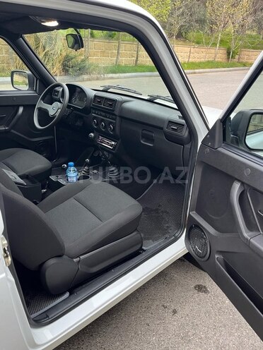 LADA (VAZ) Niva 2024, 4,100 km - 1.7 l - Bakı