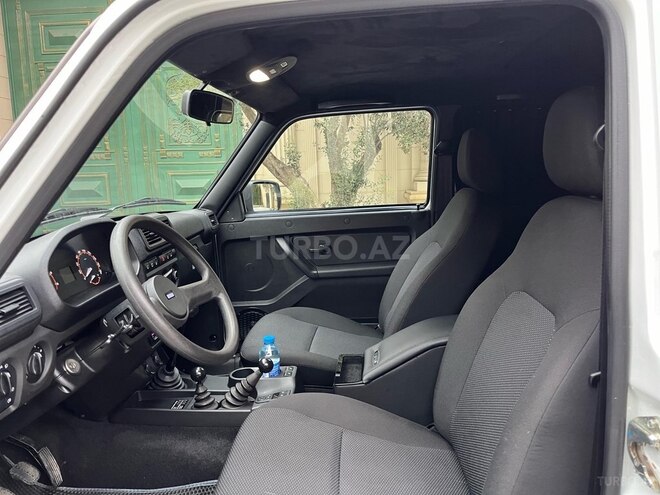 LADA (VAZ) Niva 2024, 4,100 km - 1.7 l - Bakı