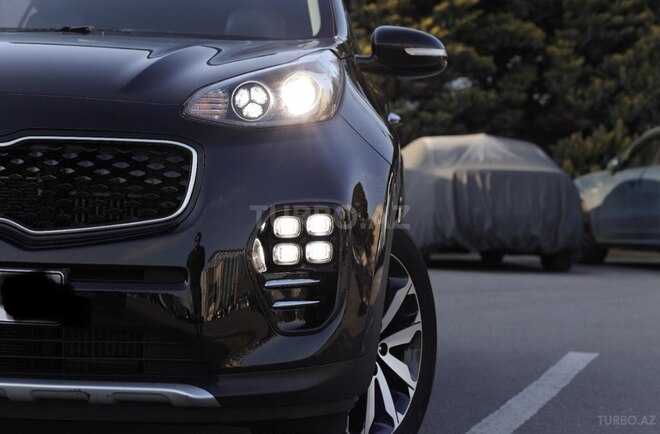 Kia Sportage 2015, 160,000 km - 1.7 l - Bakı