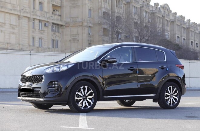 Kia Sportage 2015, 160,000 km - 1.7 l - Bakı