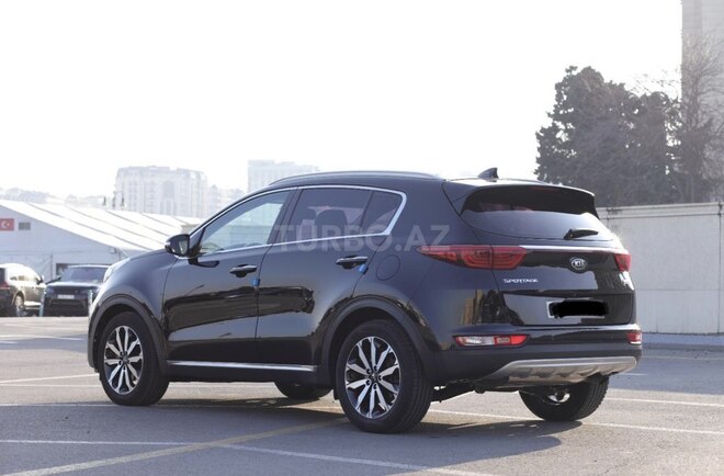 Kia Sportage 2015, 160,000 km - 1.7 l - Bakı