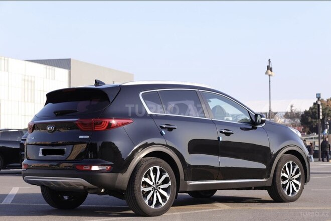 Kia Sportage 2015, 160,000 km - 1.7 l - Bakı