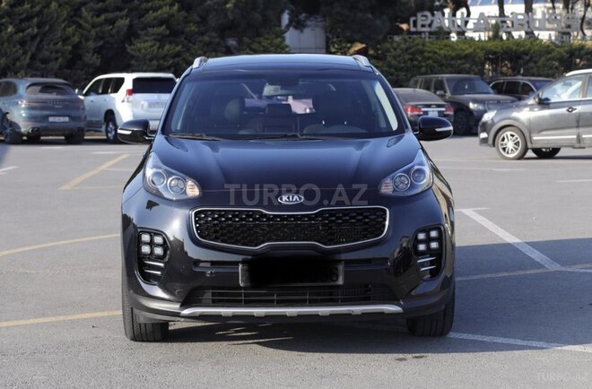 Kia Sportage 2015, 160,000 km - 1.7 l - Bakı
