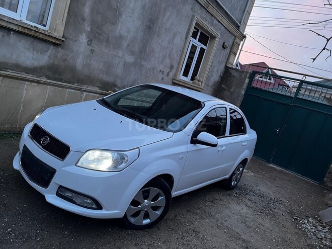 Ravon Nexia R3 2017, 230,000 km - 1.5 л - Bakı
