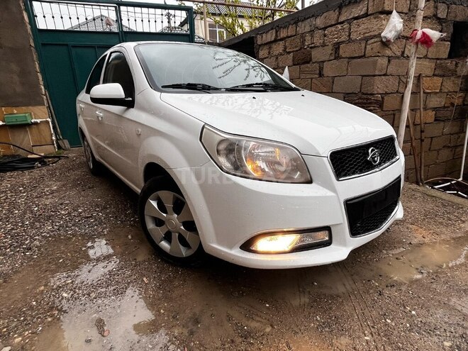 Ravon Nexia R3 2017, 230,000 km - 1.5 л - Bakı