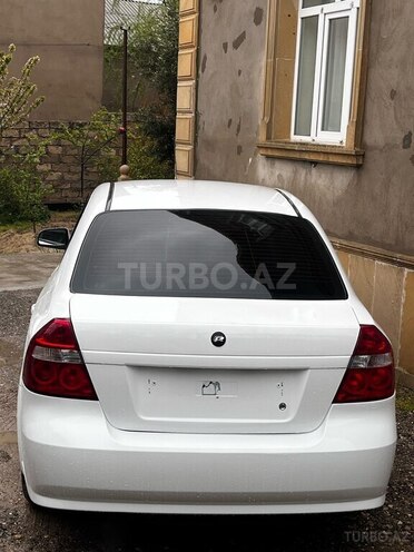 Ravon Nexia R3 2017, 230,000 km - 1.5 л - Bakı