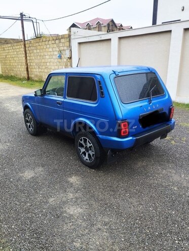 LADA (VAZ) Niva 2019, 76,000 km - 1.7 l - Sumqayıt