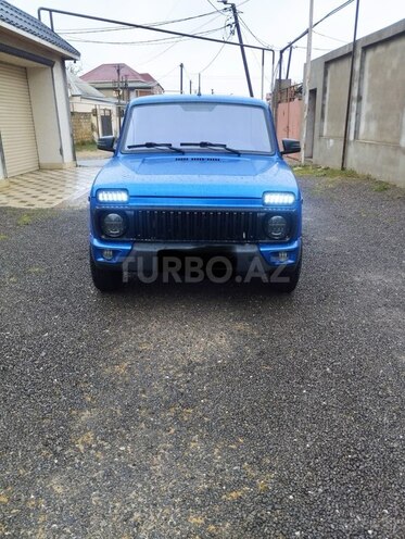 LADA (VAZ) Niva 2019, 76,000 km - 1.7 l - Sumqayıt