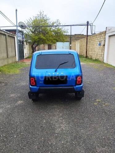 LADA (VAZ) Niva 2019, 76,000 km - 1.7 l - Sumqayıt
