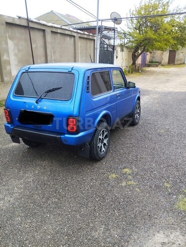 LADA (VAZ) Niva 2019, 76,000 km - 1.7 l - Sumqayıt