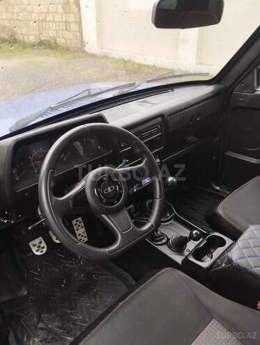 LADA (VAZ) Niva 2019, 76,000 km - 1.7 l - Sumqayıt