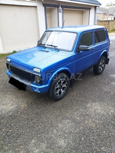 LADA (VAZ) Niva 2019, 76,000 km - 1.7 l - Sumqayıt
