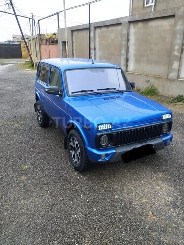 LADA (VAZ) Niva 2019, 76,000 km - 1.7 l - Sumqayıt