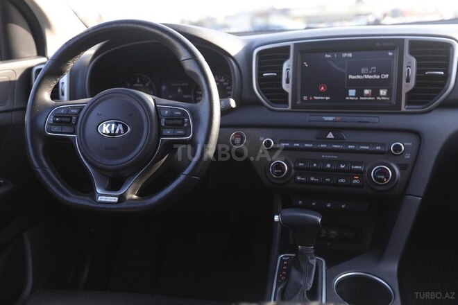 Kia Sportage 2015, 160,000 km - 1.7 l - Bakı