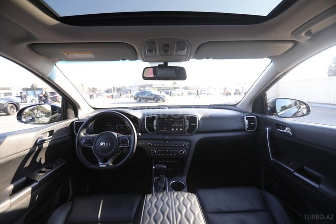 Kia Sportage 2015, 160,000 km - 1.7 l - Bakı