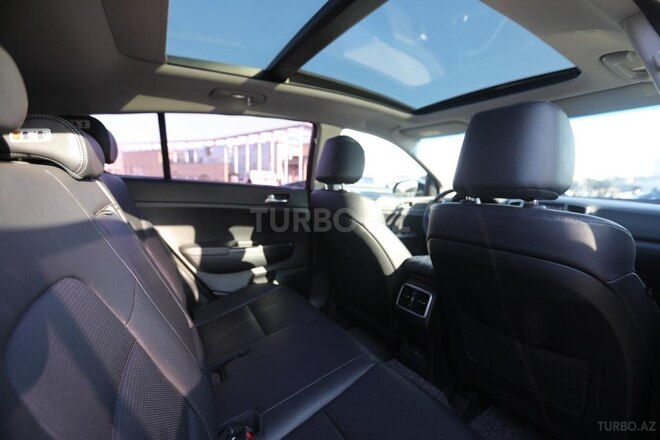 Kia Sportage 2015, 160,000 km - 1.7 l - Bakı