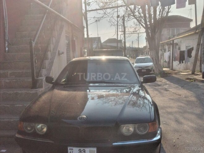 BMW 730 1995, 450,000 km - 3.0 l - Bakı