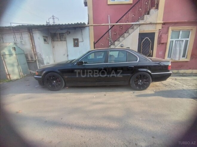 BMW 730 1995, 450,000 km - 3.0 l - Bakı