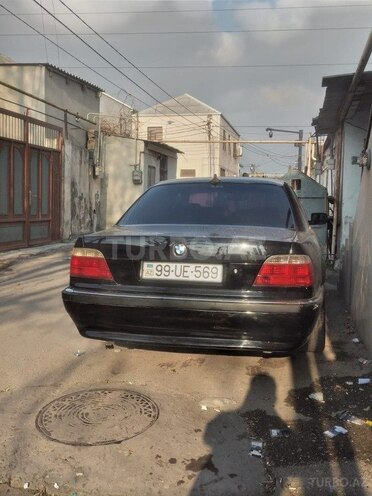 BMW 730 1995, 450,000 km - 3.0 l - Bakı