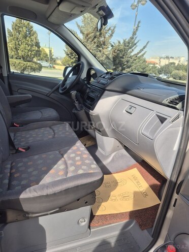 Mercedes Vito 2010, 188,000 km - 2.2 l - Bakı