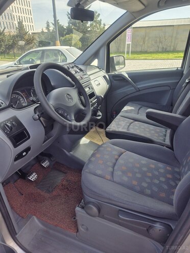 Mercedes Vito 2010, 188,000 km - 2.2 l - Bakı
