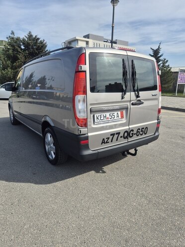 Mercedes Vito 2010, 188,000 km - 2.2 l - Bakı
