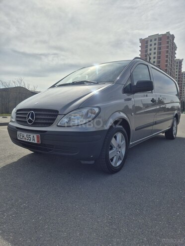 Mercedes Vito 2010, 188,000 km - 2.2 l - Bakı